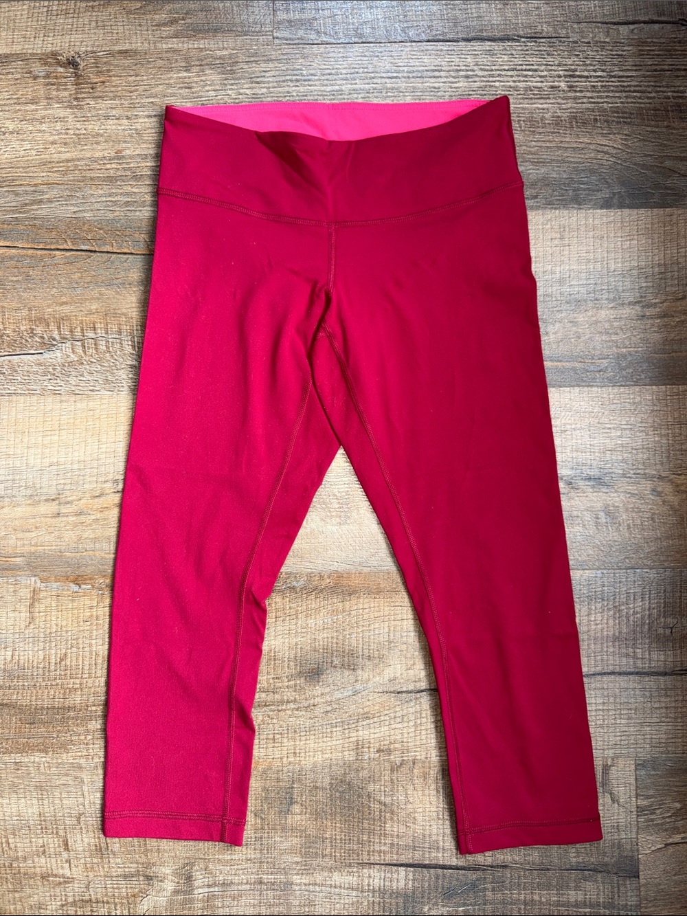 Lululemon Cropped Leggings